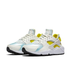 nike air huarache mujer amarillo