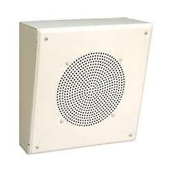 Bogen MB8TSL COMMUNICATIONS METAL BOX SPEAKER 8'' CONE WALL MNT by