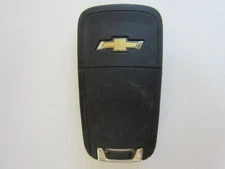OEM CHEVY FLIP KEY KEYLESS REMOTE KEY FOB TRANSMITTER ALARM 13501913 UNLOCKED