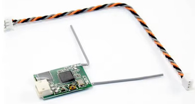 DSMX DSM2 Lemon RX receiver with Bind Button for  RC Heli Planes for Spektrum