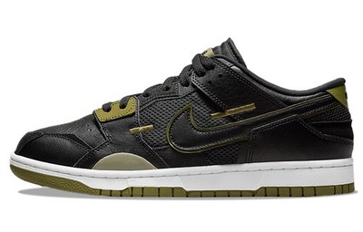 Nike Dunk Low Black Olive - DM0128-001 MT