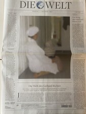 Die Welt 4 Kunstausgaben