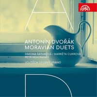 Antonin DvoráK AntoníN DvoráK: Moravian Duets (Cd) Album