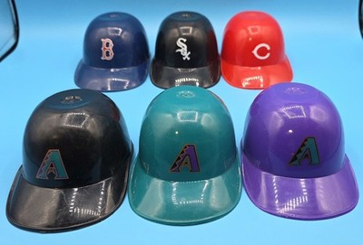 Pick Your MLB Team Mini Baseball Souvenir Snack Helmet 5''x3.5'' Laich Made in USA