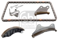 Febi Bilstein 106740 Steuerkettensatz FüR Chevrolet, Opel, Opel