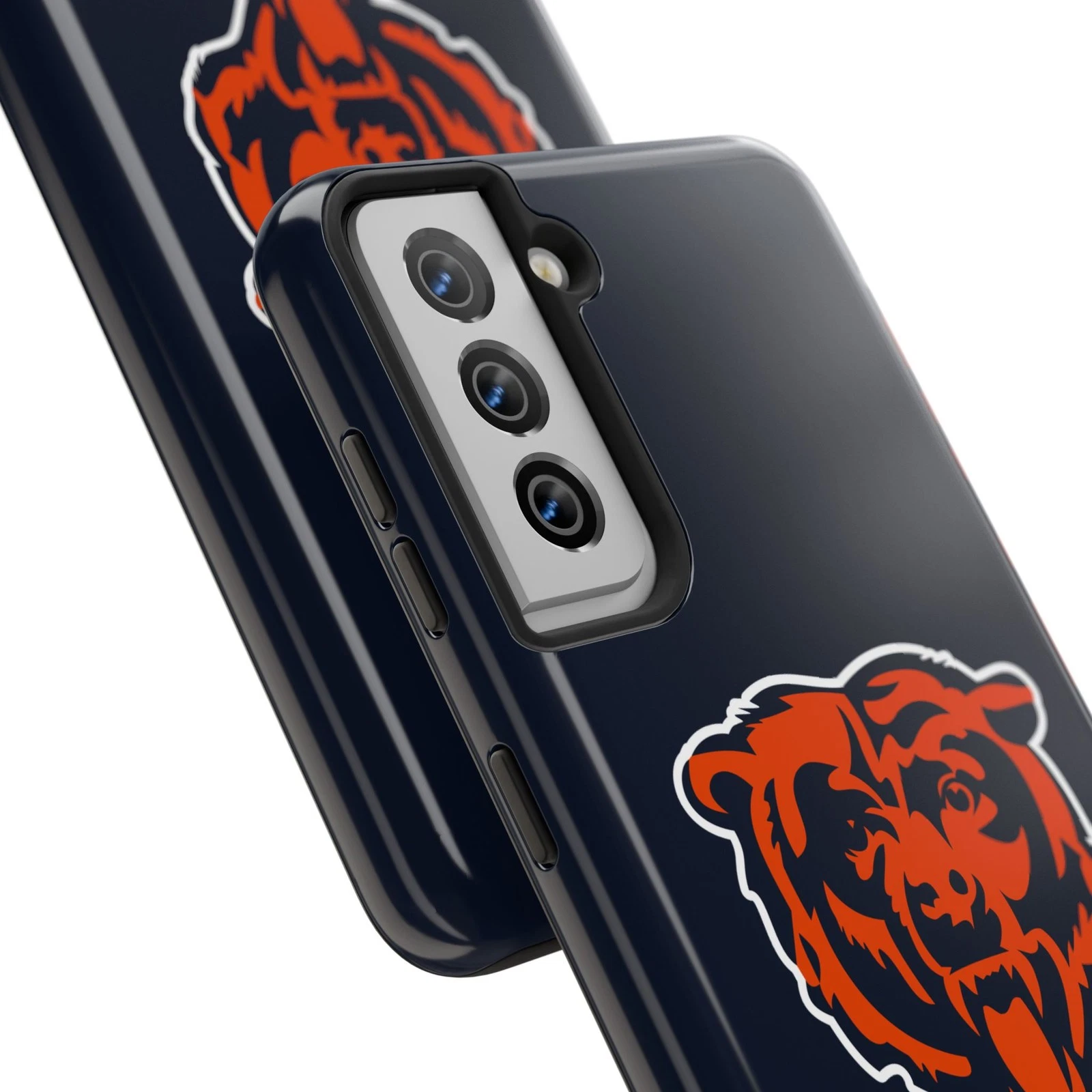 Chicago Bears Durable Phone Case for iPhone