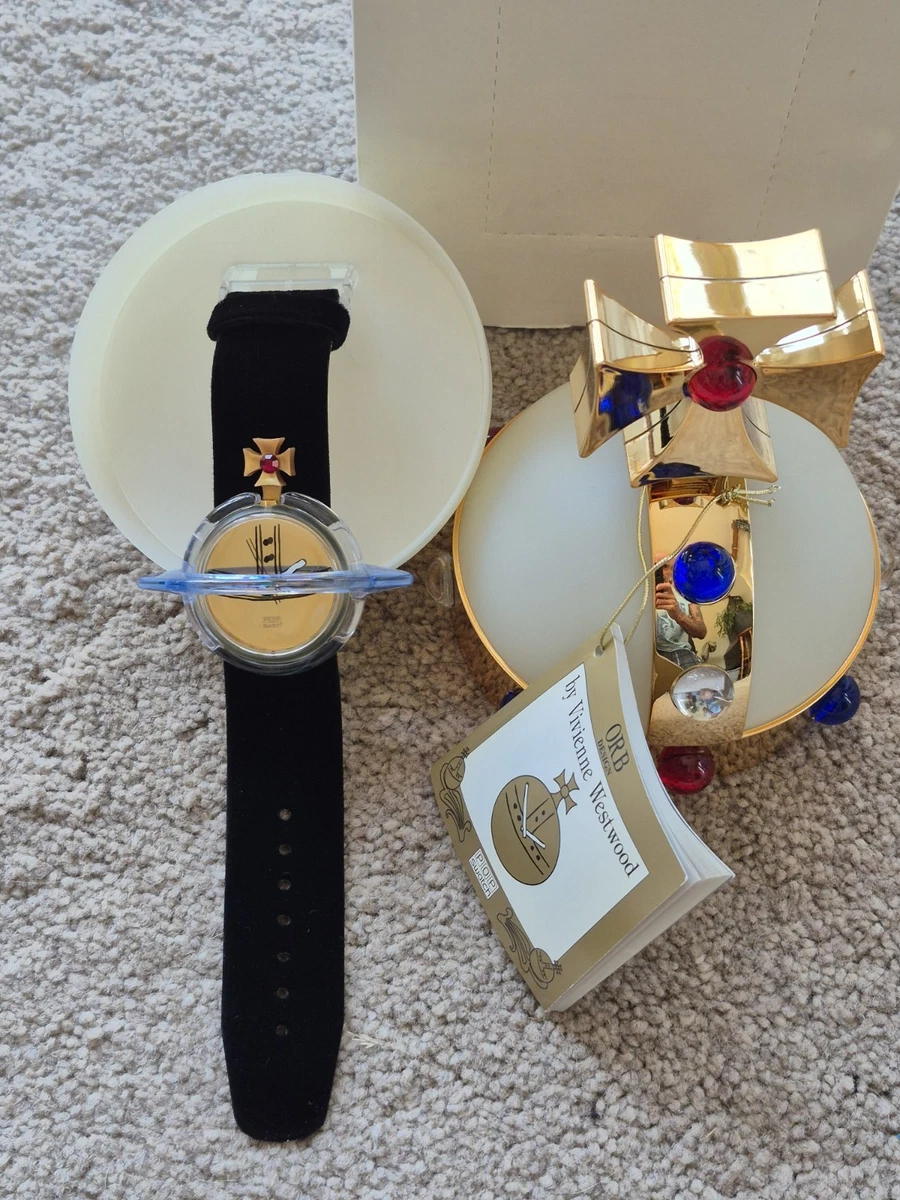Vivienne Westwood Wristwatches for sale - eBay
