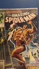 Marvel Comics The Amazing Spider-Man #293 1987 Spider-Man Kraven Comic Book