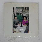 LED ZEPPELIN PRESENCE SWAN SONG P10160N Japan VINYL LP