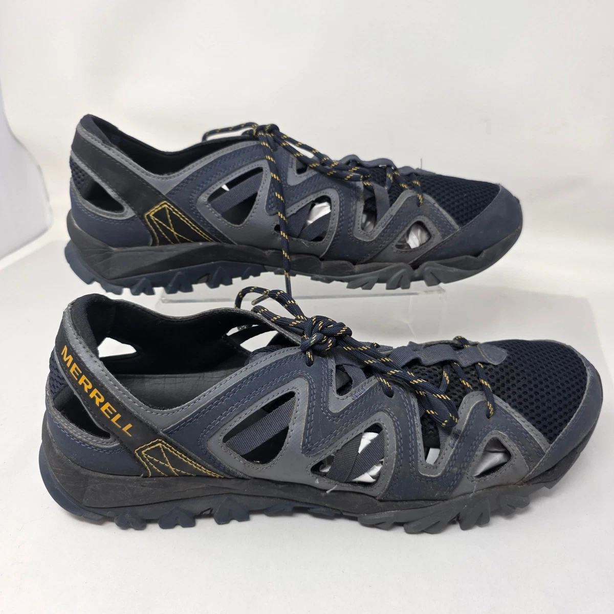 Merrell Blue Sandals for Men for sale | eBay