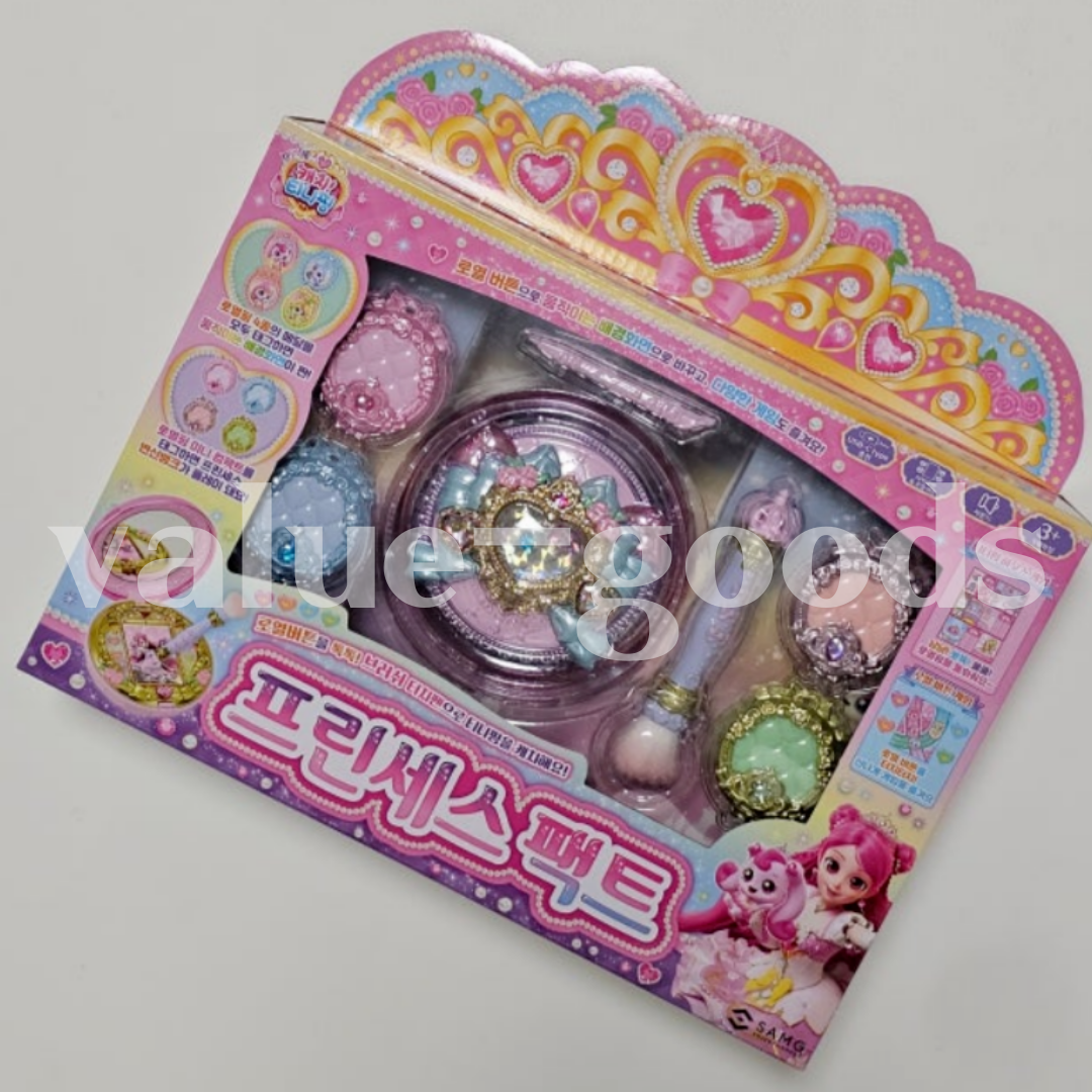 Princess Catch Teenieping Season6 PRINCESS PACT Game Official