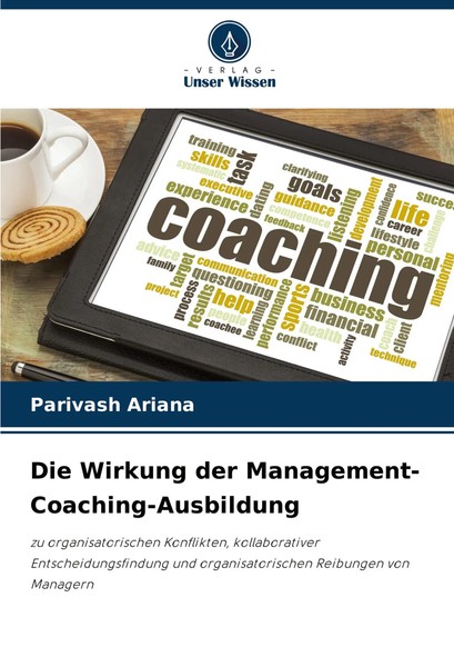 Parivash Ariana | Die Wirkung Der Management-Coaching-Ausbildung | Taschenbuch-image