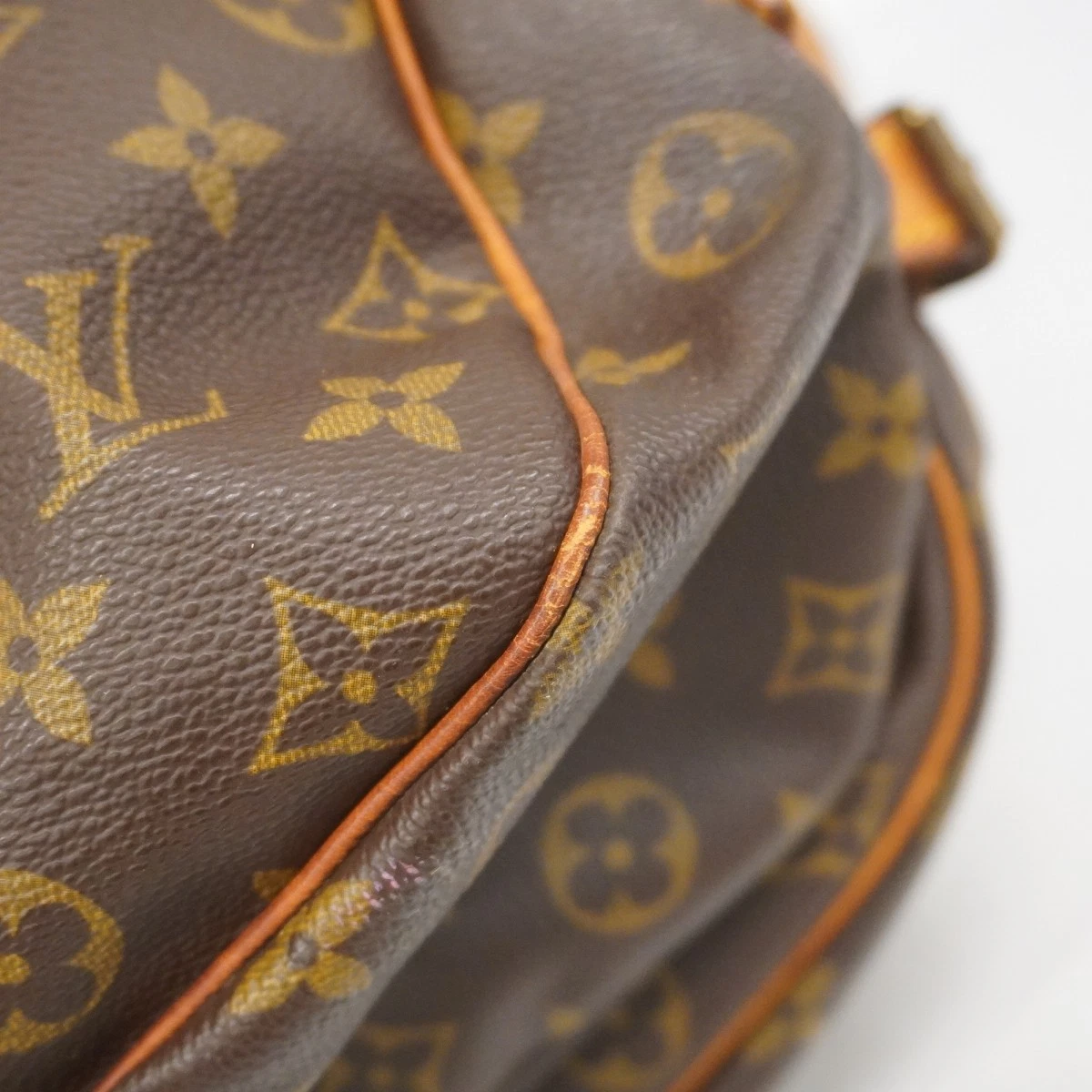 H&M 5Gc2748 H Borsa a tracolla Louis Vuitton Saumur 35 M42254 marrone usata donna