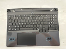 Lenovo 5CB1S82774 Palmrest Keyboard Touchpad Legion 5 15IAX10 83F0