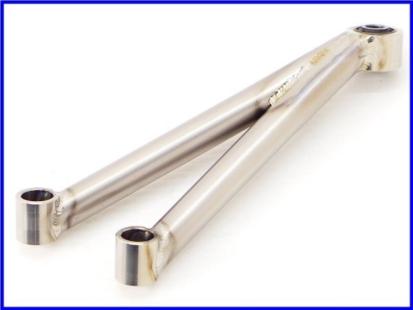 KAWASAKI ZRX1100 ZRX1200 DAEG Titanium Silencer Stay | eBay