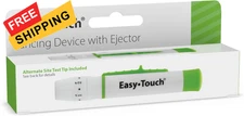 EasyTouch Lancing Device with Ejector (Pack of 1) 1 Count 