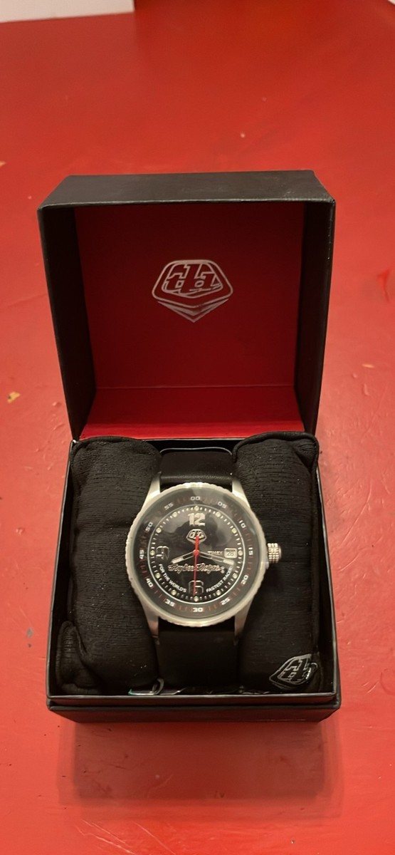 Troy Lee Designs Limited Ed. Watch Powered By Timex Rare
