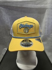 NWS Chicago Sky New Era 9seventy Stretch Snap Hat WNBA