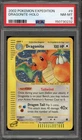 Pokemon Dragonite Expedition Holo Rare #9 PSA 8