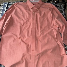 izod Men s Button Down Shirt Lot Of 5 - Long Sleeve Size XXL NWT