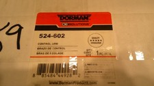 Dorman 524-602 Control Arms Front Passenger Right Side Upper for F150 Truck Hand