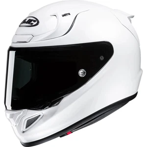 HJC Rpha 12 Pearl White Motorbike Motorcycle Helmet