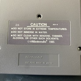 Cartucho Double Dribble Basketball Nes (Nintendo 1985) solo probado funciona muy bien 