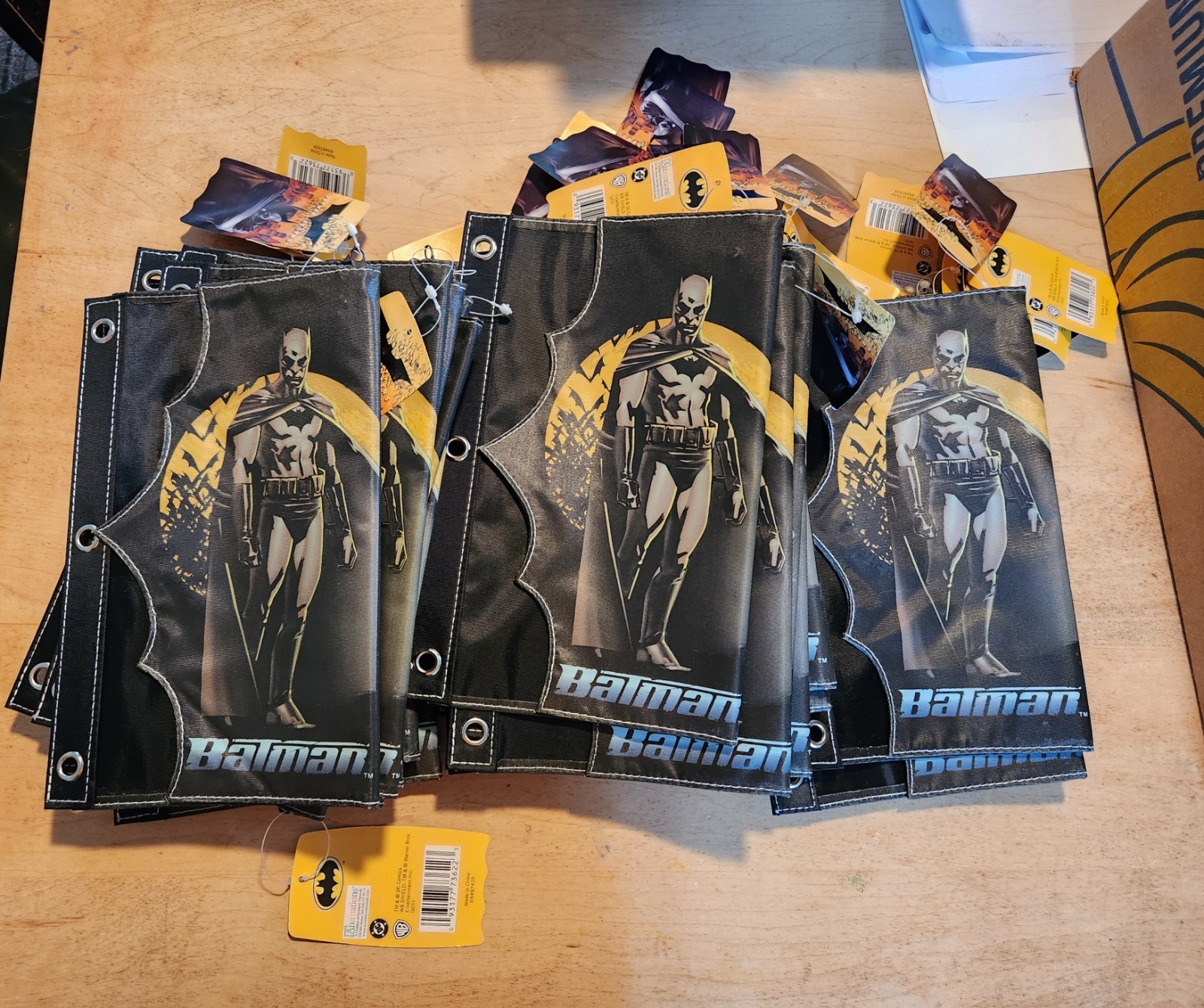 Case Animations Dc Comics
