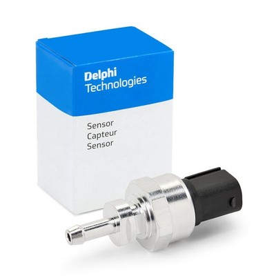 DELPHI DPS00039-12B1 Abgasdruck Differenzdrucksensor passend für MERCEDES-BENZ