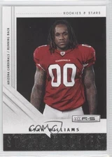 2011 Panini Rookies & Stars Studio Rookies Ryan Williams #13 RC