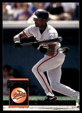 Harold Reynolds 1994 Donruss #271 Orioles MLB READ FREE SHIPPING AutographDen