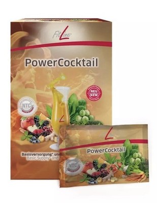 1 x Powercocktail 30 Beutel**Original*SEHR FRISCH 05/27