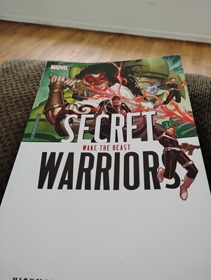 Secret Warriors #3 (Marvel Comics 2010)