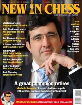 New in Chess Magazine 2019/2: Read by Club Players in 116 Countries