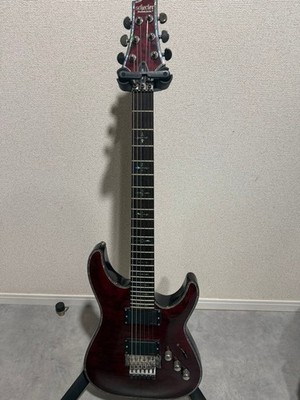 schecter hellraiser ad-c-1-fr-hr/bch