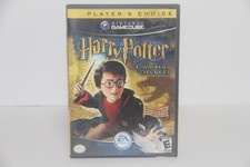 Harry Potter And The Chamber Of Secrets Nintendo Gamecube CIB TESTED WORKS