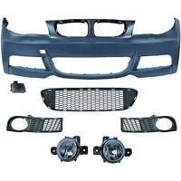 Diederichs 1280850 StoßStange Vorne FüR BMW 1 Coupe (E82) 2007-