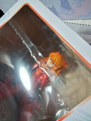 SEALED Rebuild of Evangelion Asuka Shikinami Langley (Ver. 2) Premium Figure