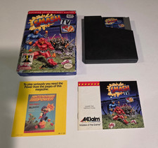 Smash T.V. (Nintendo NES, 1991) ☆ Complete ☆