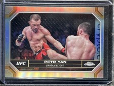 Yan, Petr - 2024 Topps Chrome - Refractor