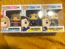 Funko Pop How I Met Your Mother Figures 17