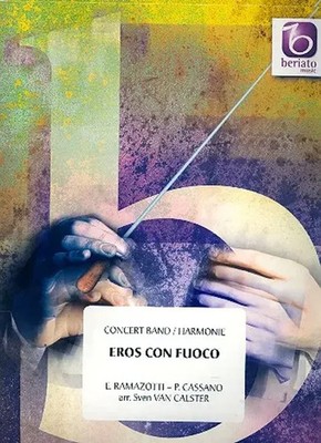 Eros Con Fuoco | Eros Ramazzotti | Partitur + Stimmen | Beriato Music Publishing