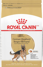 Royal Canin Breed Health Nutrition German Shepherd Dog Food 30 lb