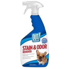 OUT Pet Stain and Odor Remover, 32 oz, USA Made