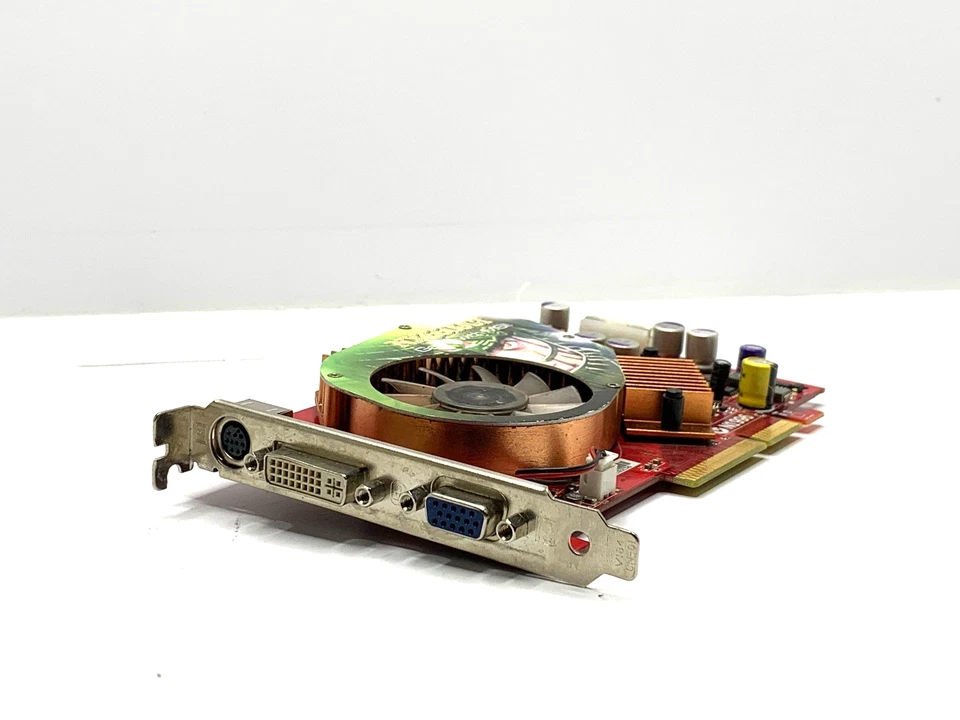 MSI NVIDIA GeForce NX6600GT (NV43) 128MB GPU - Image 3 of 3