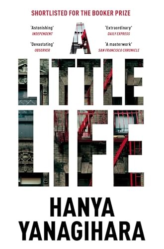 A Little Life Hanya Yanagihara - Image 11