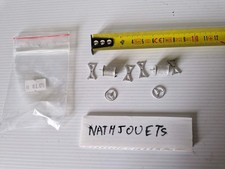 M.V.I.  1/43 sachet  "  2 DEVIDOIRS   "  amr minitrucks ccc POMPIERS