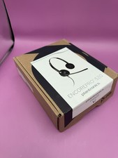 Poly EncorePro 520 with Quick Disconnect Binaural Headset TAA