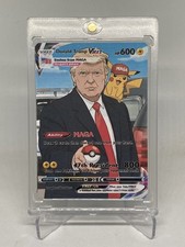 Donald Trump Pokémon Card Donald Trump Pokémon Card