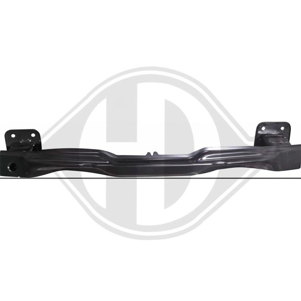 TräGer, StoßFäNger Hinten Diederichs 1293066 FüR BMW-image